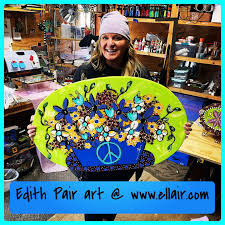 Profile for Edith Pair Art