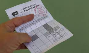 Si vous consultez votre médecin pour une maladie quelconque après votre retour, ne manquez pas de l'informer de tous les voyages Rio Passa A Exigir Certificado De Vacina Contra Covid Em Alguns Locais Agencia Brasil
