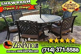 Pin On Large Patio Dining Set 12 Person 13 Piece