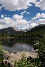 Bear Lake Estes Park Co With Images Estes Park Colorado Grand Lake Colorado Estes Park