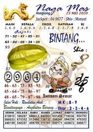 Hongkong Matot 2d Kampleng Baraya Team 25 November 2019 Joker Merah Hk