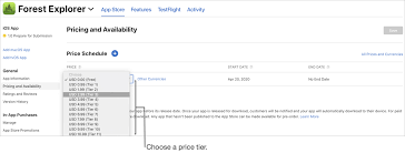 App Store Connect Help