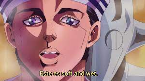 Craneodraws On Twitter Fanart De Gappy Y Soft And Wet Gappy Jojosbizzareadventure Jjba Jjbafanart Jojolion Softandwet Fanart Anime Manga Digitalart Dibujodigital Dibujo Https T Co 0ohvqrhcpo By queboon, posted 3 years ago digital artist. craneodraws on twitter fanart de gappy y soft and wet gappy jojosbizzareadventure jjba jjbafanart jojolion softandwet fanart anime manga digitalart dibujodigital dibujo https t co 0ohvqrhcpo