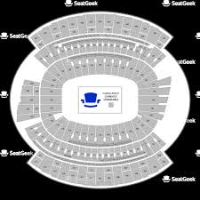 Taco Bell Arena Seating Chart Elegant Paul Brown Stadium