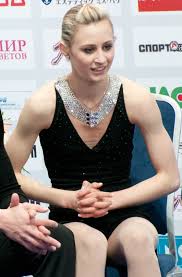 She also competes in pair skating with timothy leduc. Ashley Cain Gribble Wikidata