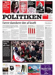 It was founded in 1884 and played a role in the formation of the danish social liberal party. Politiken Published In Copenhagen Denmark Jpg 700 947 Dizajn Gazety Gazeta Dizajn