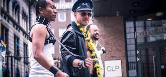 Последние твиты от oslo pride (@oslopride). Oslo Gay Pride 2021 With Food And Beer Tents As Well As A Small Market