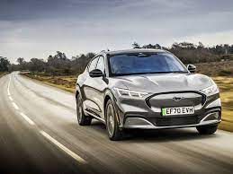 Find out everything you need to know. First Drive Ford Mustang Mach E Electric Suv Test Drives Gulf News