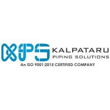 Logo of Kalpataru Piping Solutions