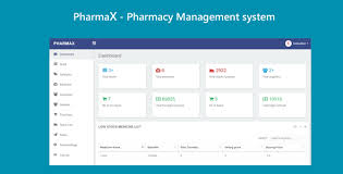 Pharmax Pharmacy Management System C Asp Net Mvc By Kodauthor Codecanyon