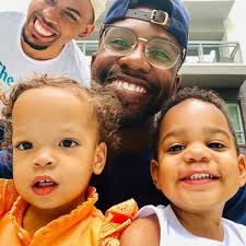 These dads were in for a big surprise, having 2 babies 5 weeks apart