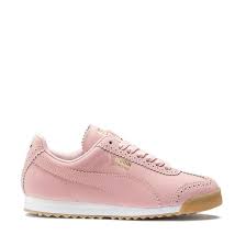 See more of tenis puma roma epm on facebook. Tenis Casual Puma Roma Brogue Wn S 3601 Dama Rosa Sportlifestyle