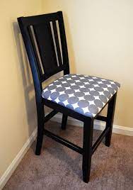 Reupholster Kitchen Chair Fabric Fabric Dining Room Chairs Reupholster Chair Dining Reupholster Dining Room Chairs