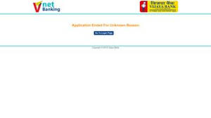 Vijaya bank credit cardholders without an account with the bank can also register their credit cards online by following the instructions provided below. 2