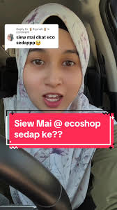 Cara Kukus Gun​a Periuk Nasi Siew Mai Eco Shop Sedap