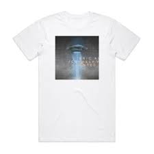 Eric Avery Help Wanted Album Cover T-Shirt White