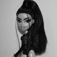 Doll Bratz Bratzdoll Itsgoodtobeabratz Bratz Doll Makeup Black Bratz Doll Doll Makeup