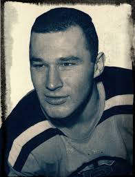 John Ferguson, former Montreal Canadiens player and New York Rangers  general manager