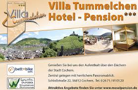 Gastgeberverzeichnis 2014/15 gastgeber & informationen hosts & information hérbergement & informations accomodaties & informatie Gastgeber In Cochem