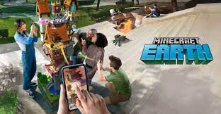 Mobile game minecraft earth will hit early access in october. Minecraft Earth Como Se Juega Ahora Tambien Modo Aventura The Arcader