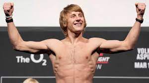 UFC Fight Night 204: Paddy Pimblett says he will be bigger than Conor  McGregor as he targets fight at Anfield | WWE News | Sky Sports
