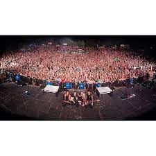 Falloutboy 8 10 Oklahoma City Ok Zoo Amphitheatre Monumentour Fob Paramore Okc Zooamp Fall Out Boy Chesapeake Energy Arena Amphitheater