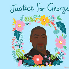 Fantastic quality & style at george at asda. The People Creating Art To Remember George Floyd Cnn Style