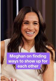 Tune in this Thursday (3/6) for more with Meghan, Duchess of Sussex! ✨  #meghan #netflix #drewbarrymore