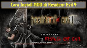 Lost life mod apk was just released and has become popular in few time. Cara Install Mod Rising Of Evil Di Resident Evil 4 Steam Hd Version Bahasa Indonesia Youtube