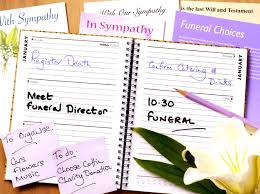 What to do for a graveside service. How To Plan A Funeral Or Memorial Service