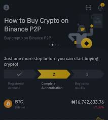 How to buy bitcoin in nigeria. How To Trade Bitcoin On Binance Buy Sell In Nigeria 2021 Using Peer To Peer P2p Alitech