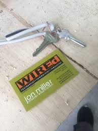 Our experience and knowledge allows us to take on projects that vary in complexity. Wired Electrical Contractor 108 Chapel St Kitchener On N2h 2t5 Canada