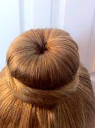 Ballet Bun The Easiest Ever Bun Hairstyles For Long Hair Hair Styles Hair Bun Maker