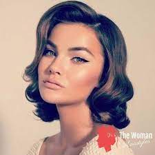 Most Preferred Short Haircuts For Classy Ladies Vintage Hairstyles Hair Styles Short Hair Styles
