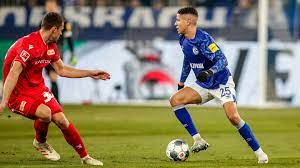 Fc union berlin und der fc schalke 04 trennen sich am 21. 2019 2020 Bundesliga 13 Fc Schalke 04 1 Fc Union Berlin Fussball Schalke 04