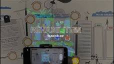 reHabilitem - An Interactive Exhibition for Barcelona City Hall ...