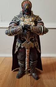 Can Ganondorf Come Out To Play Legend Of Zelda Twilight Princess Ganondorf Ganon Figure Statue Link Twilight Princess Twilight Princess Zelda Twilight Princess