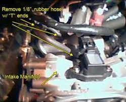 Intake Manifold Honda Engineering System