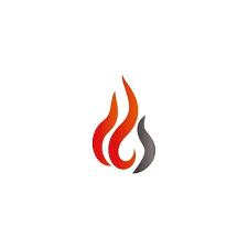 Fire And Flames Logo Icon Design Template Vector Fire Icons Logo Icons Template Icons Png And Vector With Transparent Background For Free Download Fire Icons Icon Design Logo Icons