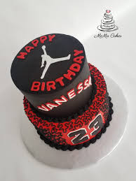 Shop online at dtlr for jordan shoes, apparel, and accessories. Moma Cakes Michael Jordan Inspired Birthday Cake And Facebook