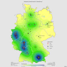 Die bundesrepublik deutschland besteht aus 16 bundesländern. Mapping Differences In Two German Economies Germany News And In Depth Reporting From Berlin And Beyond Dw 25 06 2014