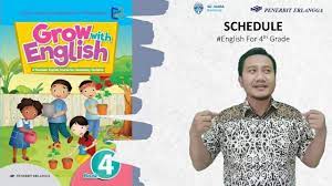 Check spelling or type a new query. Bahasa Inggris Kelas 4 Grow With English Book 4 Lesson 2 Schedule Part 1 Youtube