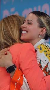 Estamos muy content@s de sumar más y más donadoras al Banco de Leche  Humana, para alimentar a las niñas y niños que permanecen internados en el  Hospital Materno Infantil., ...