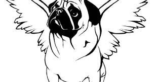 Dog coloring pages are a fun way for kids of all ages, adults to develop creativity, concentration, fine motor skills, and color recognition. Pug Coloring Pages Puppy Coloring Pages Dog Coloring Page Animal Coloring Pages