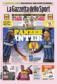 Divertiti, sorprenditi e vivi ogni giorno le emozioni che solo lo sport sa regalare. La Prima Pagina Della Gazzetta Dello Sport Del 28 03 2021