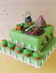 garden cake tarta mi huertin asturiano http catalinaysacarina blogspot com es ostertorte ostern torten