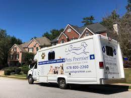 You can look at the address on the map. Home Pets Premier
