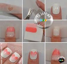 Unas bonitas uñas decoradas de porcelana que además cuentan con un elegante dibujo en azul y en blanco, formando una especie de ramas y de hojas que es ideal para este otoño de 2021. Unas Decoradas Paso A Paso Tozapping Com