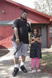 Grace ii looks up to his brother and father as people who inspire him the most. Florida Home Schooled Children Who Learn How To Shoot Guns Daily Mail Online