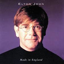 ELTON JOHN: Made In England (POP,Rock) : avis